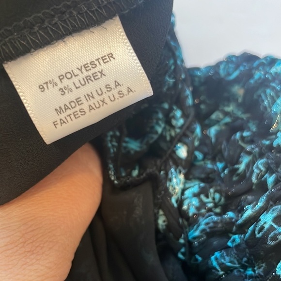 NWT Misa Los Angeles Midi Rashida Dress Size XS - Picture 9 of 9